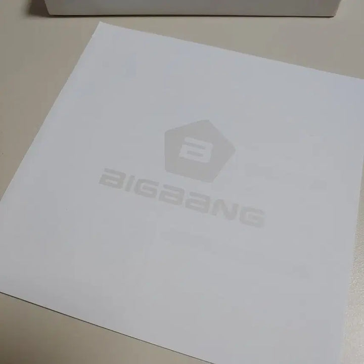 빅뱅 BIGBANG 대성 스페셜에디션 앨범 스틸얼라이브