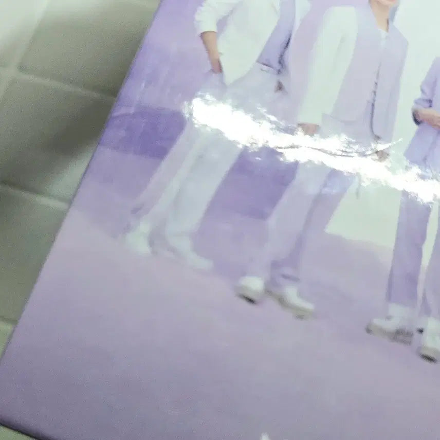 방탄소년단 더베스트 A타입 블루레이 L홀더 포함 bts the best