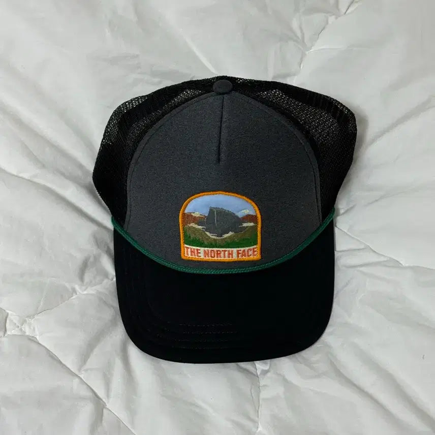 [SOLD OUT] 노스페이스 트러커 캡 볼캡 모자