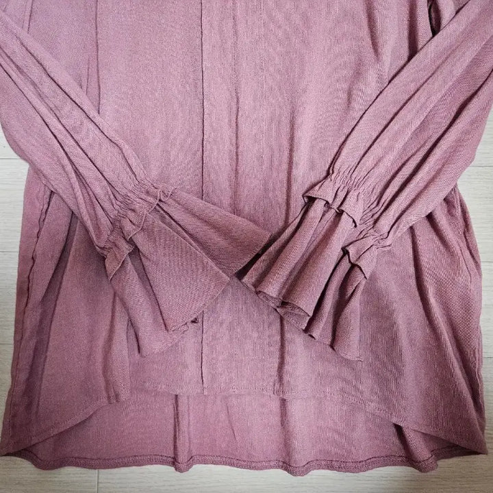 [BUNJANG] Olive Des Olive Blouse / 올리브데올리브  셔츠 블라우스