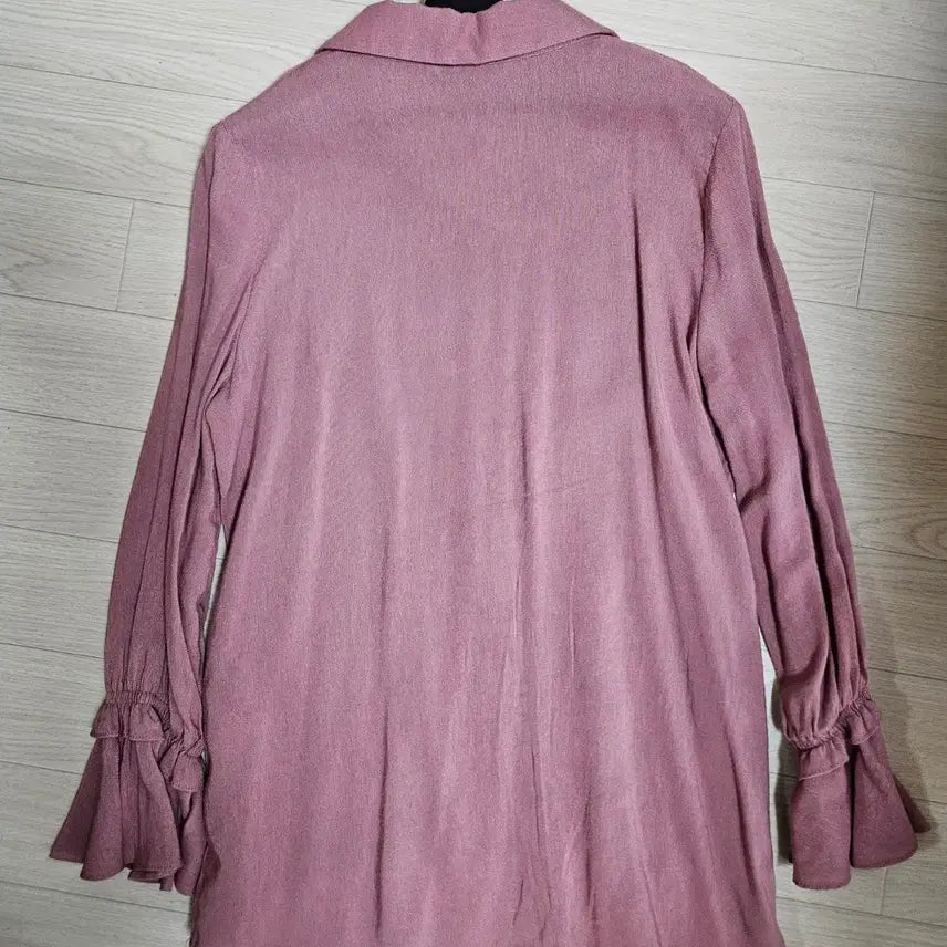 [BUNJANG] Olive Des Olive Blouse / 올리브데올리브  셔츠 블라우스