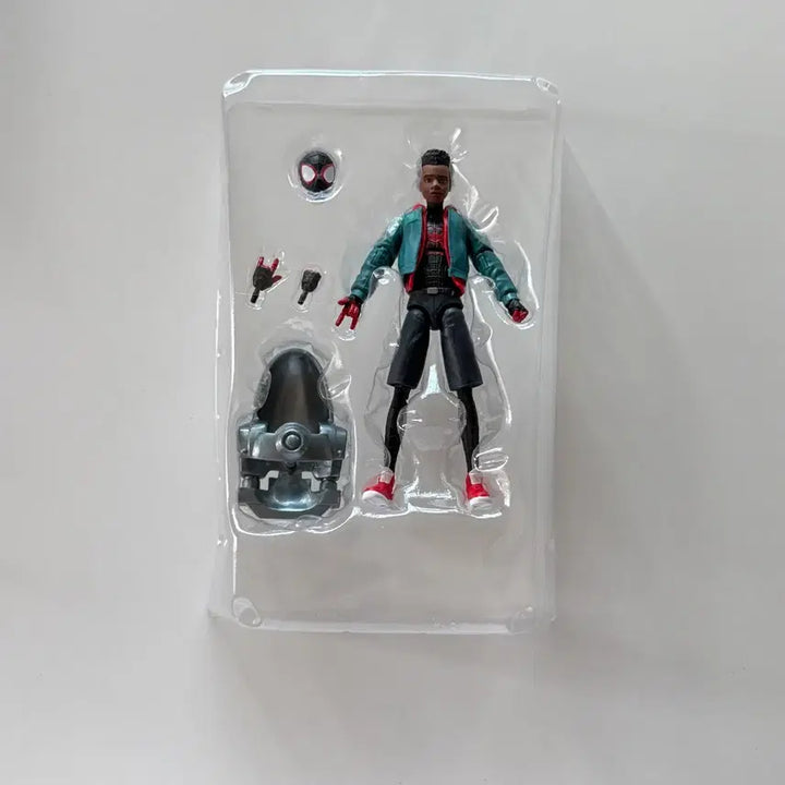 [BUNJANG] Marvel Legends Spider-Man: Into the Spider-Verse Bundle Set / 마블레전드 스파이더맨 뉴 유니버스 일괄 판매