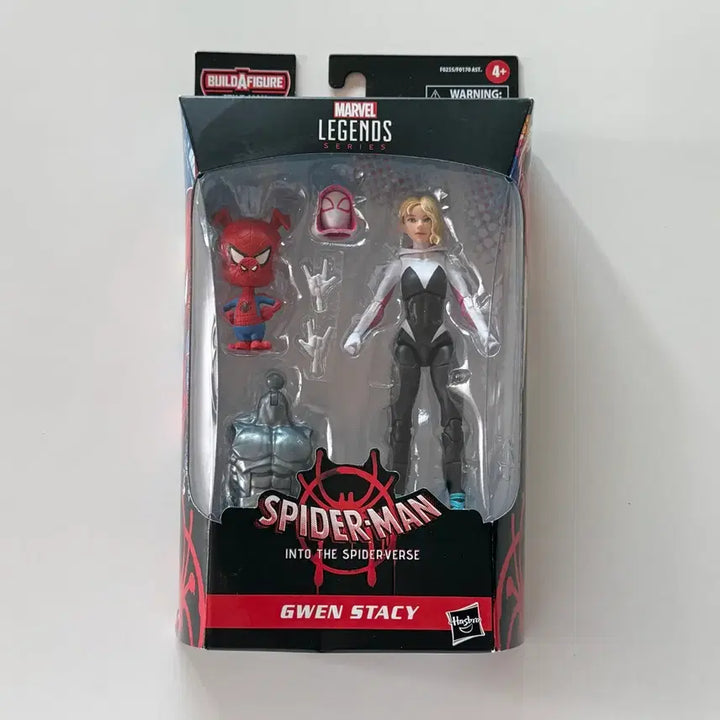 [BUNJANG] Marvel Legends Spider-Man: Into the Spider-Verse Bundle Set / 마블레전드 스파이더맨 뉴 유니버스 일괄 판매