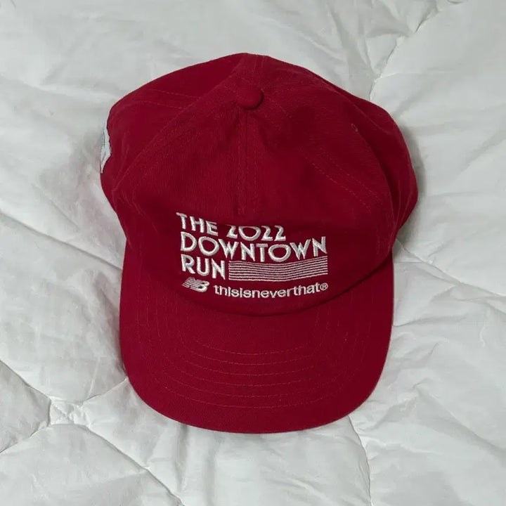 [BUNJANG] Thisisneverthat New Balance Collaboration Ball Cap / 디스이즈네버댓 뉴발란스 콜라보 볼캡