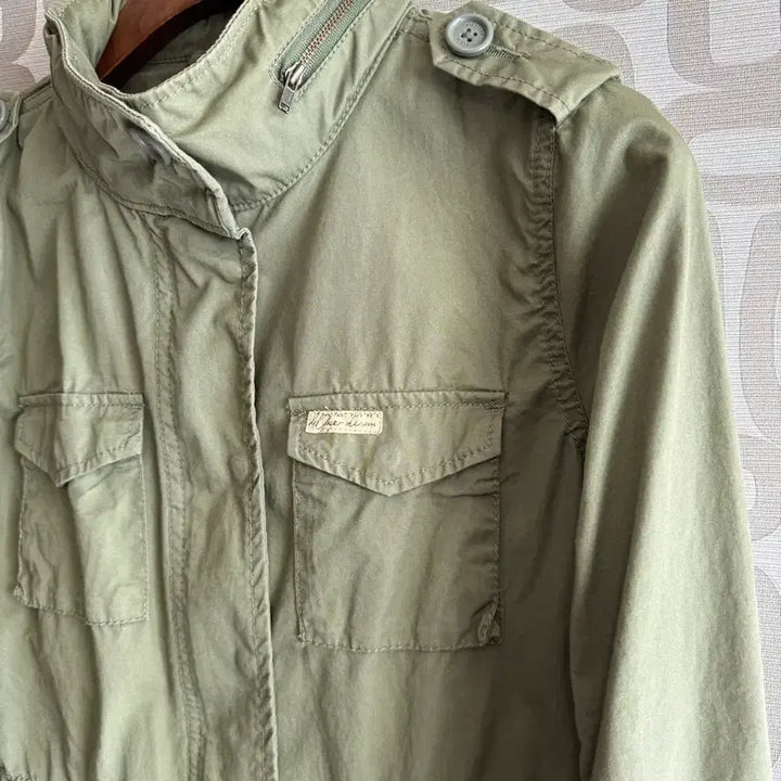 [BUNJANG] Tommy Hilfiger Jacket XS / Tommy Hilfiger 타미 힐피거 야상 자켓 XS