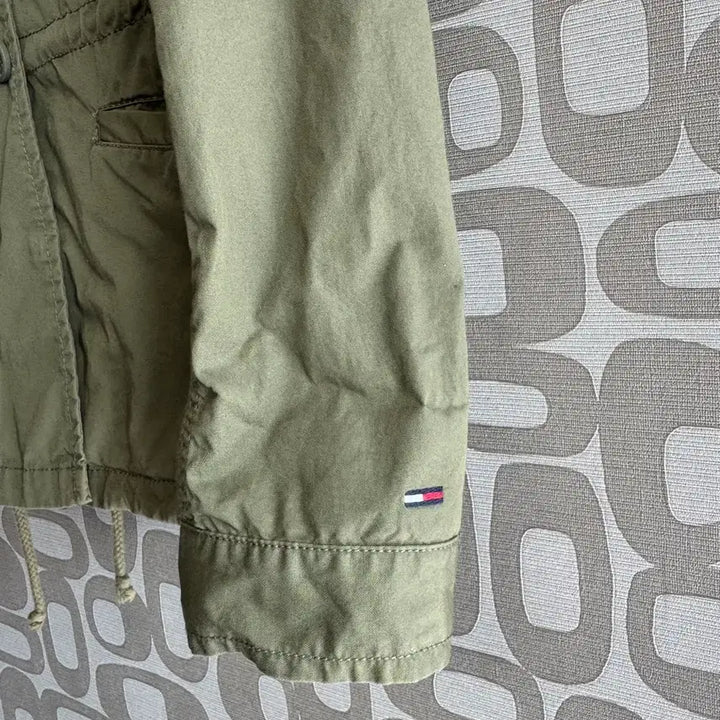 [BUNJANG] Tommy Hilfiger Jacket XS / Tommy Hilfiger 타미 힐피거 야상 자켓 XS