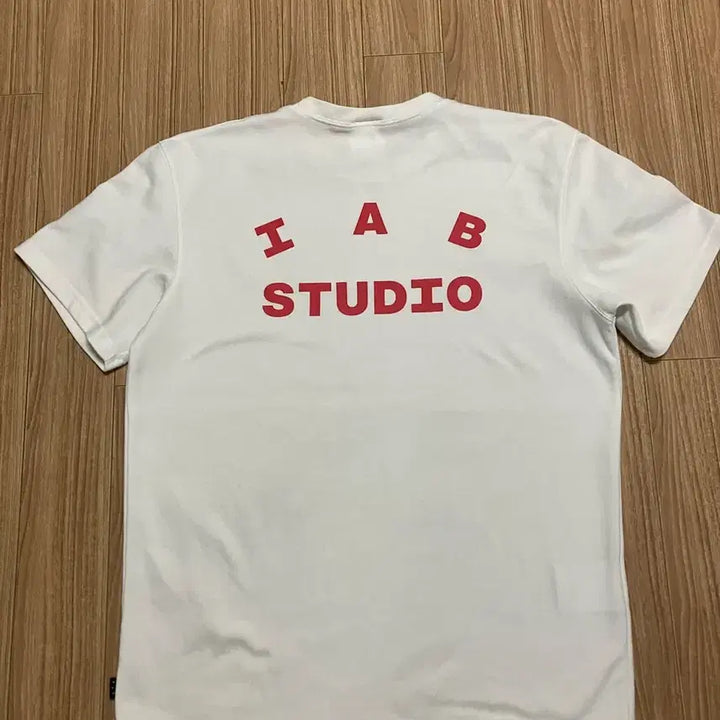 [BUNJANG] IAPP The Hyundai L T-shirt / 아이앱 반팔 더현대 L 무료배송