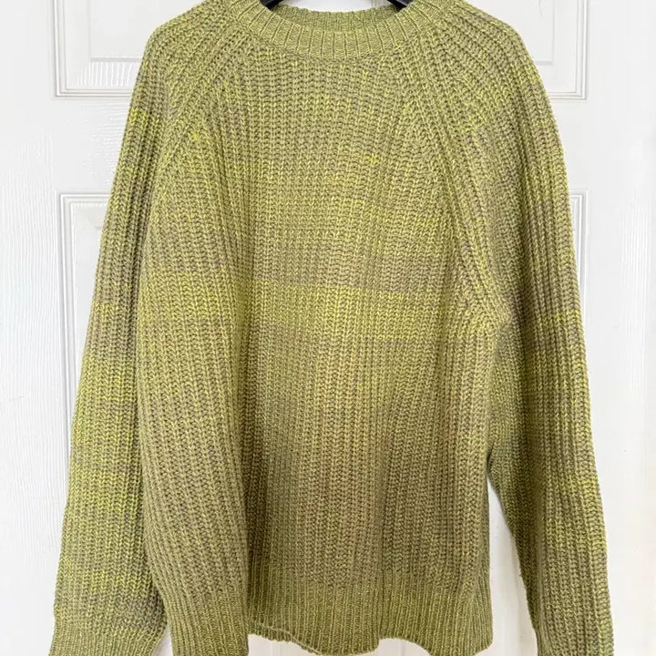 [BUNJANG] After Pray Intarsia Knit / 애프터프레이 인타르시아 니트