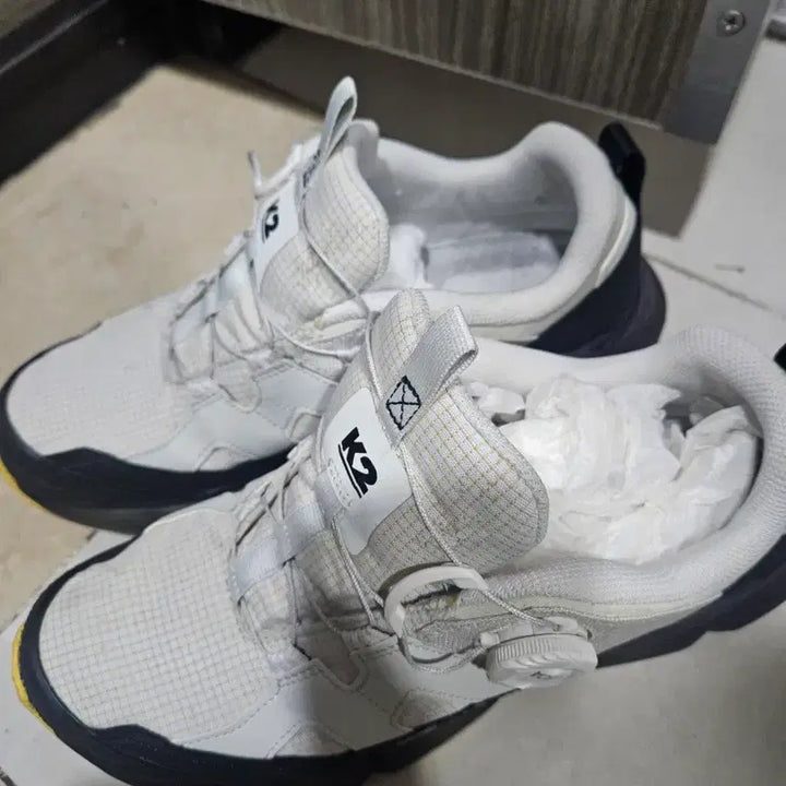 [BUNJANG] K2 Hiking Shoes 260 / k2 등산화 260
