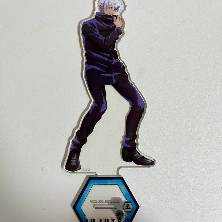 [BUNJANG] Jujutsu Kaisen Gojo Satoru Acrylic Stand / 번장 최저가) 주술회전 고죠 사토루 아크릴 스탠드