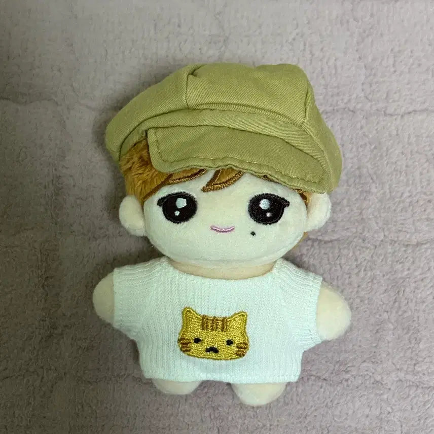 엔시티위시 유우시 치즈유 인형