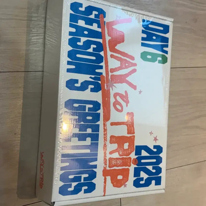 [BUNJANG] Day6 Season's Greetings / 데이식스 시그25 판매 새제품