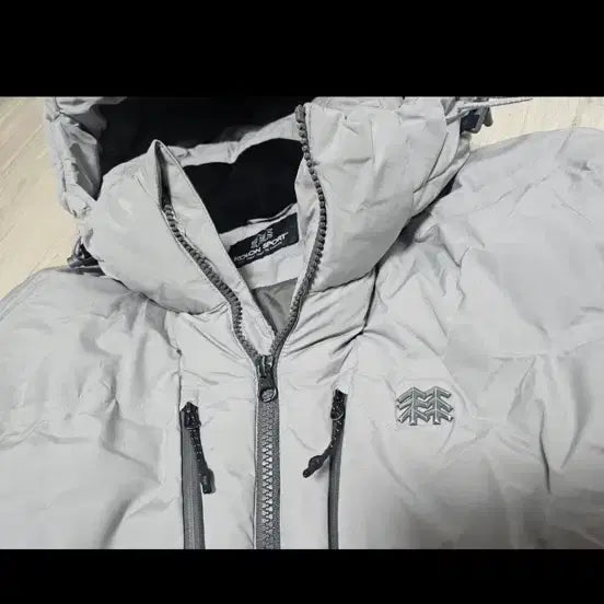 [BUNJANG] Kolon Welding Goose Down Padded Jacket / 코오롱 웰딩 구스 다운 패딩 팝니다