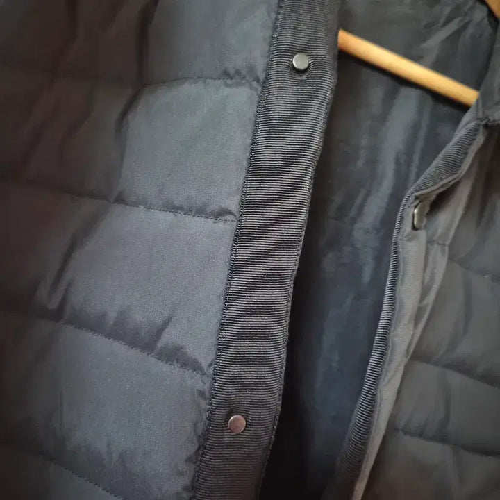[BUNJANG] Solid Homme Goose Down Lightweight Padded Jacket (52) / 솔리드옴므 구스경량패딩자켓(52)