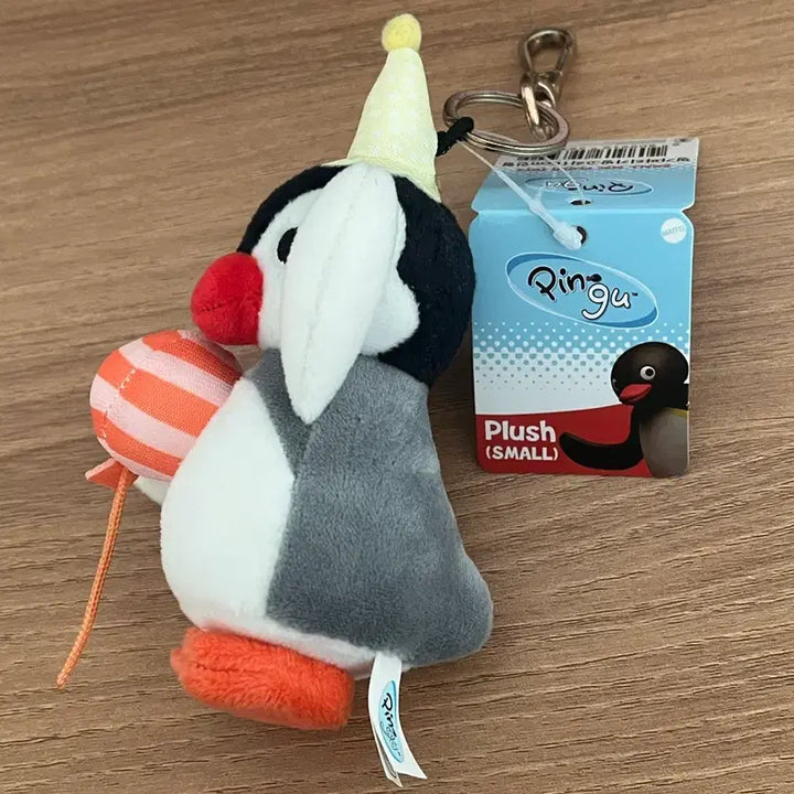 [BUNJANG] Pinga Party Doll Bundle Set / 일괄판매) 핑가 파티 인형 개구리 짱구 인형 판다 인형키링