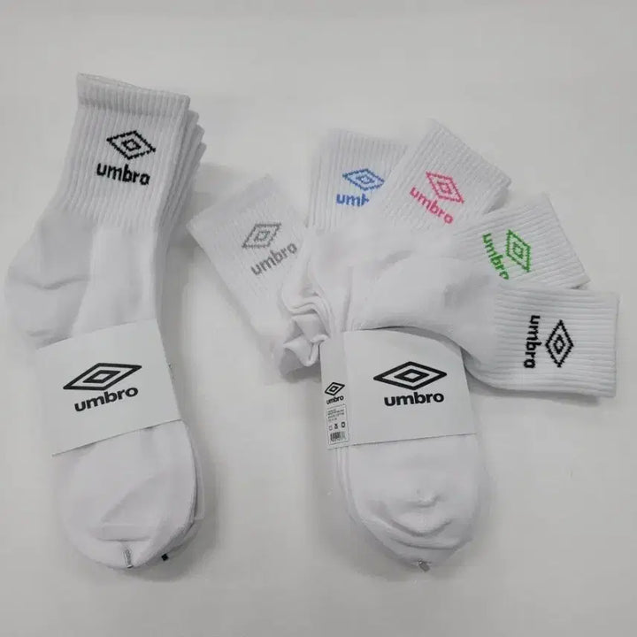 [BUNJANG] Umbro Women's Socks (10 Pairs) / 엄브로 여자양말 10켤레