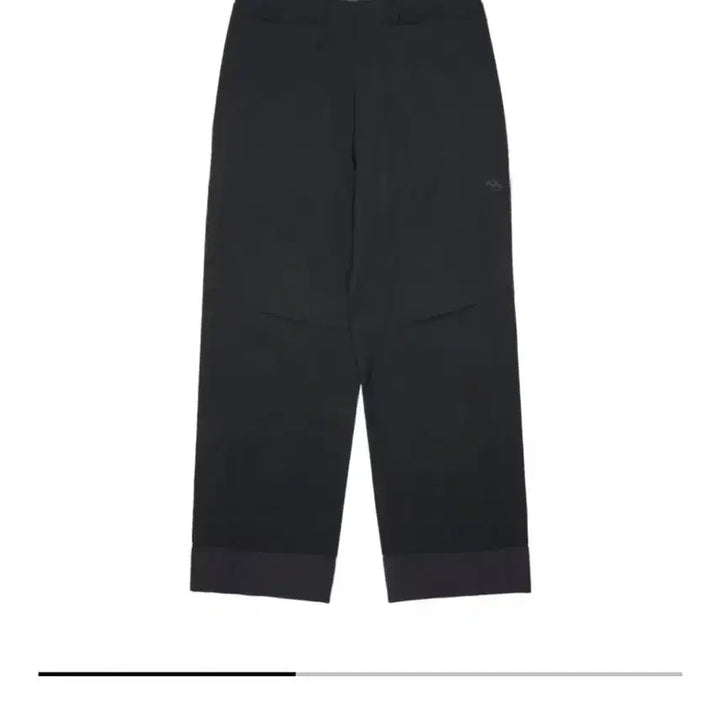 [SOLD OUT] 산산기어 트라우저 팬츠 PARALLAX TROUSER [BLACK]