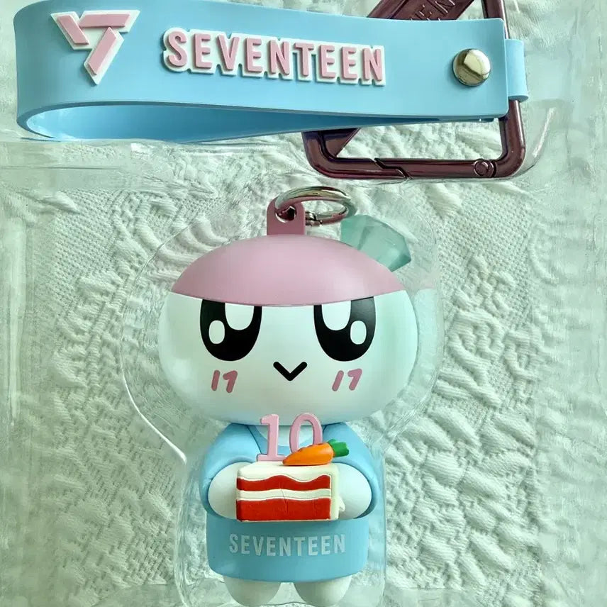 세븐틴 멤버쉽 봉봉이 키트