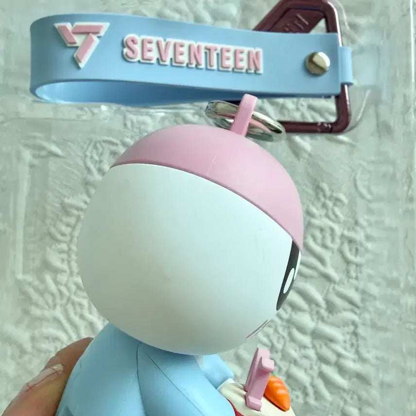 세븐틴 멤버쉽 봉봉이 키트