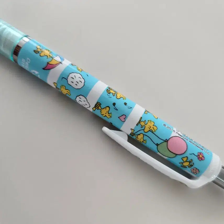 [BUNJANG] Zebra Snoopy DelGuard 0.3mm Mechanical Pencil / Zebra 제브라 델가드 샤프 0.3 스누피 에디션