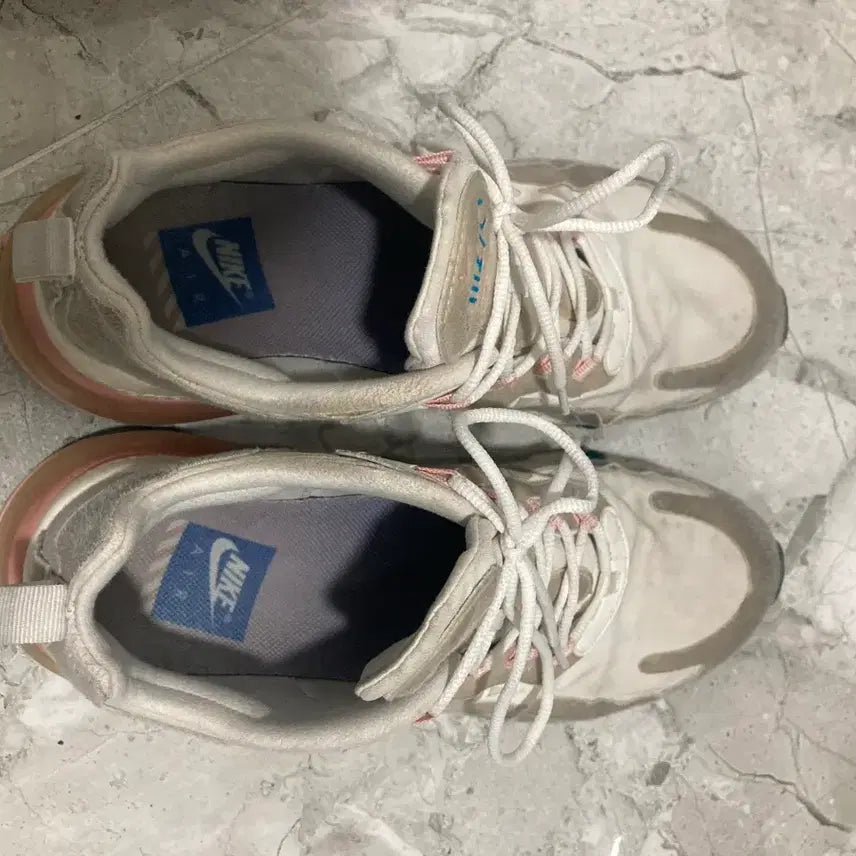 [BUNJANG] Nike Air Max React Sneakers / 나이키 에어 맥스 리액트 275