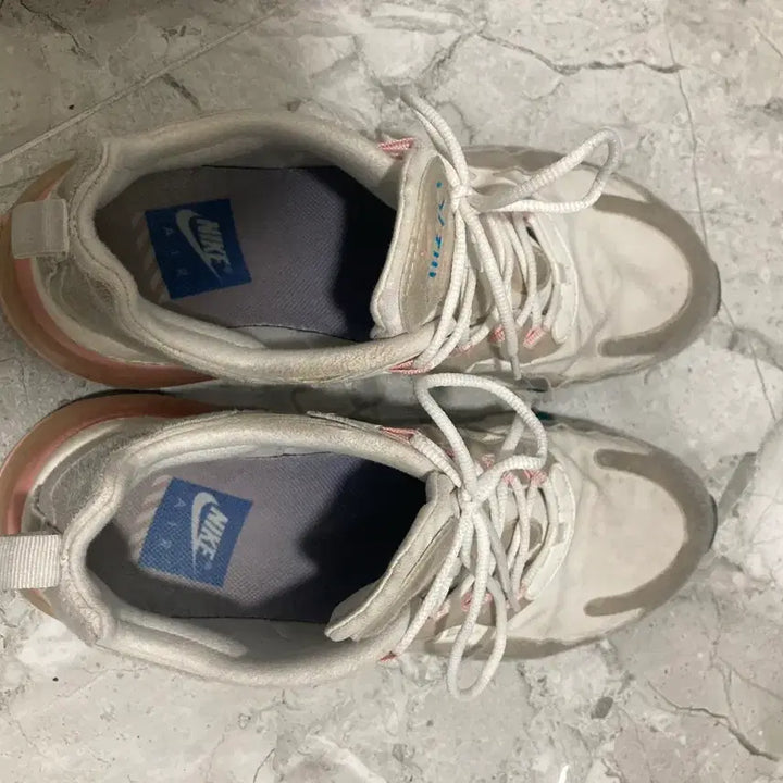 [BUNJANG] Nike Air Max React Sneakers / 나이키 에어 맥스 리액트 275