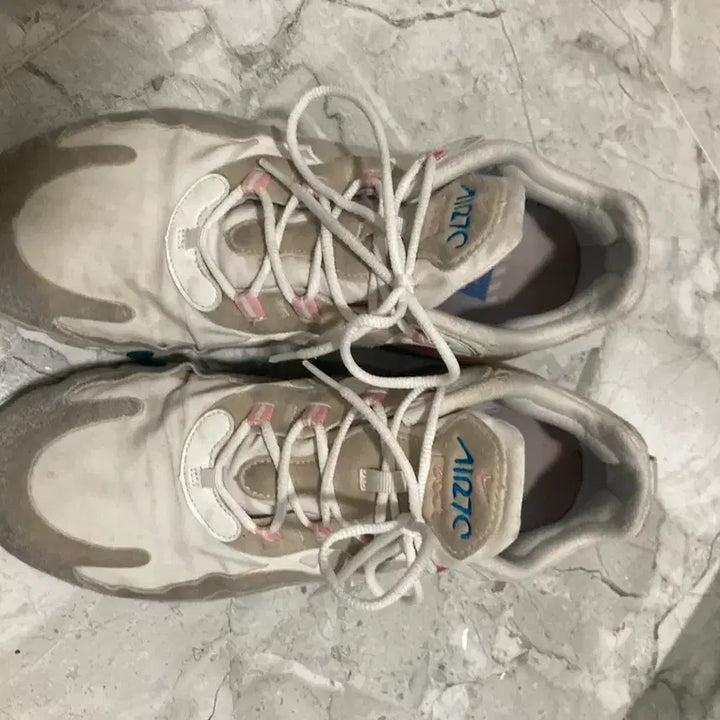 [BUNJANG] Nike Air Max React Sneakers / 나이키 에어 맥스 리액트 275