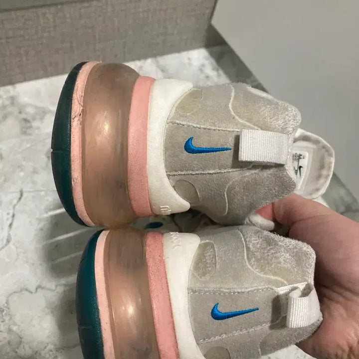 [BUNJANG] Nike Air Max React Sneakers / 나이키 에어 맥스 리액트 275