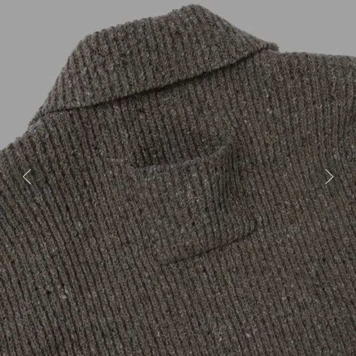 [BUNJANG] OUAT Meta Zip Knit Jacket / [3] OUAT 메타 집 니트 자켓