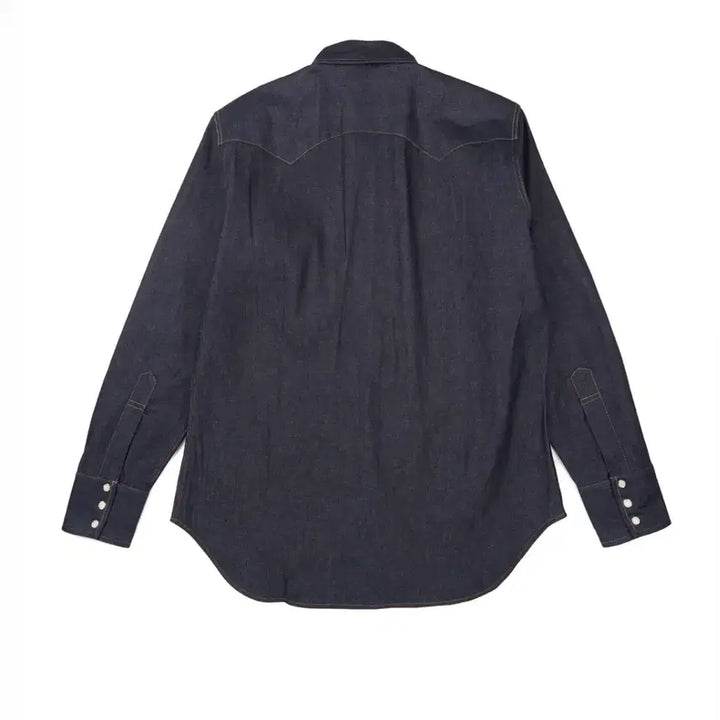 [BUNJANG] Anatomica Western Denim Shirt / XL)아나토미카 웨스턴 데님 셔츠