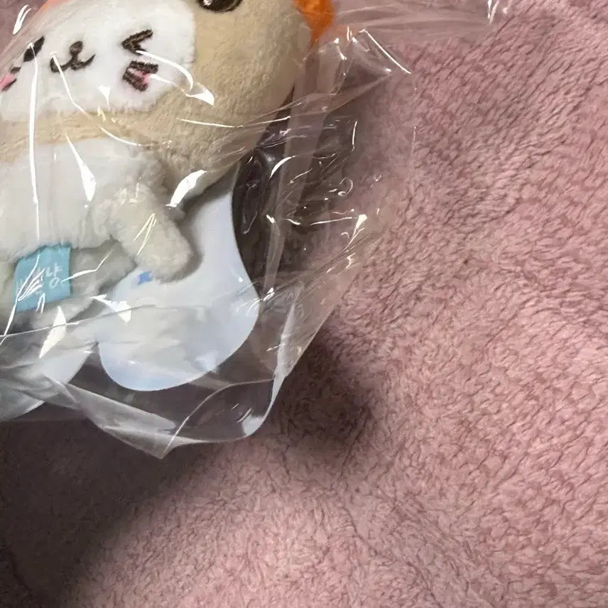 엔시티위시 유우시 버블냥 미니위시돌 미개봉