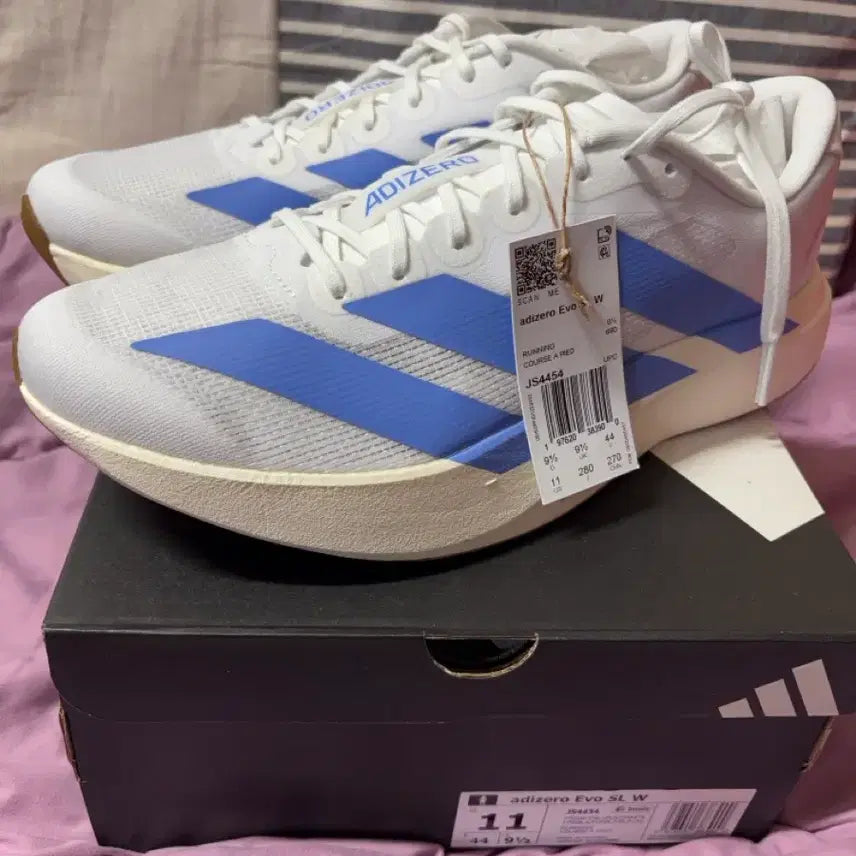 [BUNJANG] Adidas Evo SL 280 Shoes / 아디다스 evo sl 에보슬 280 새제품