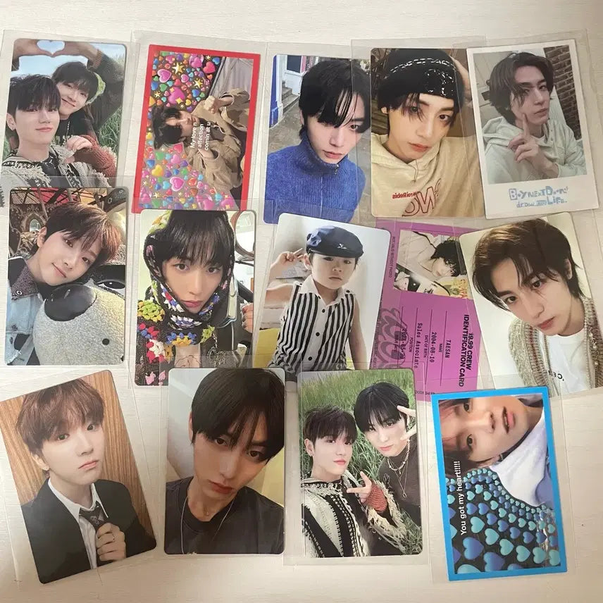 태산 포카 일괄