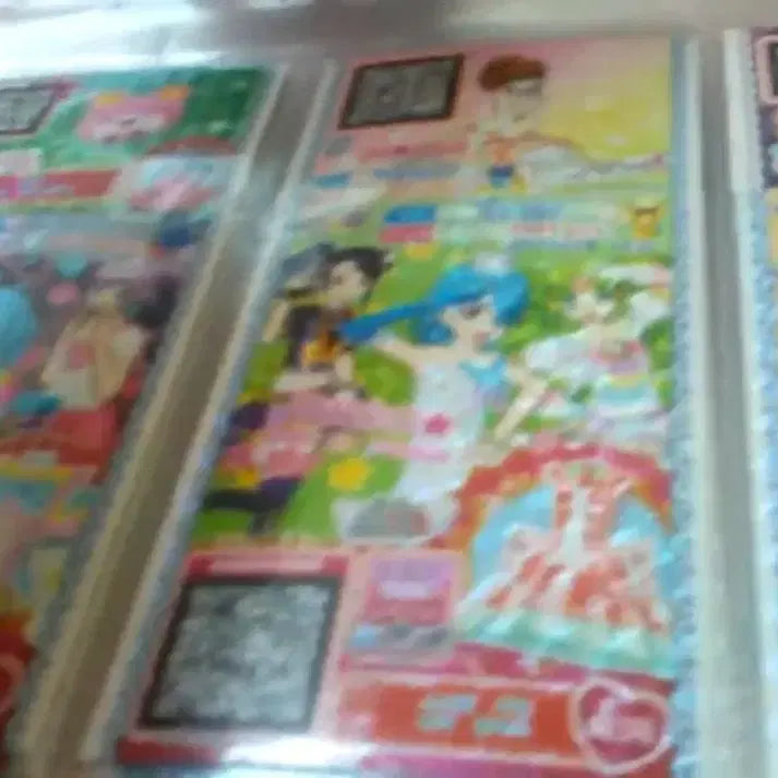 [BUNJANG] Prepara My Character Ticket / 프리파라, 프리채널 마캐 마이캐 티켓 찾아요!