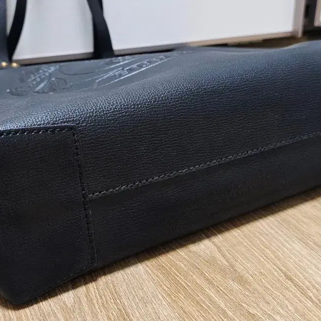 [BUNJANG] Burberry Crest Logo Leather Shoulder Bag / [버버리] 크레스트로고 레더 숄더백_마지막 가격인하 급처!!