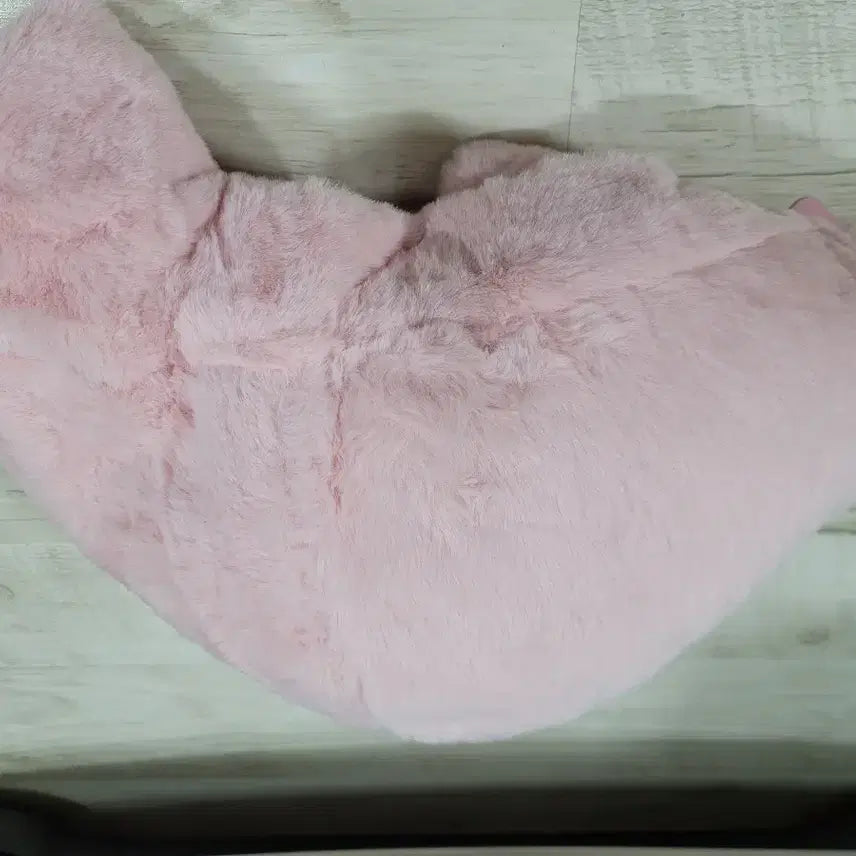 [BUNJANG] Sanrio My Melody Bucket Hat Scarf (New) / 산리오 마이멜로디 버킷햇 모자겸 목도리(새상품)