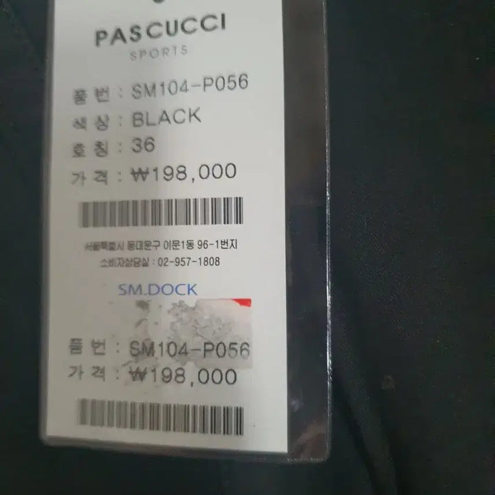 [BUNJANG] Pascucci Men&