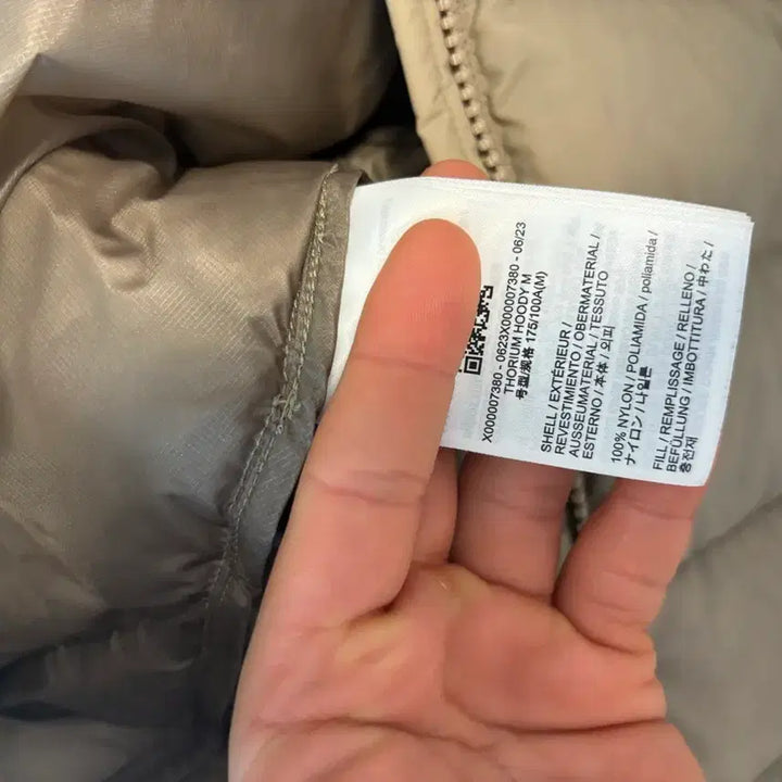 [BUNJANG] Arc'teryx Thorium Hoodie / 아크테릭스 토륨 후디