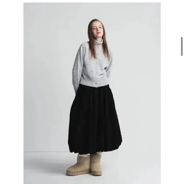 [BUNJANG] 셀리테일즈 밴딩 롱 스커트 위아썸루시르주르니나포저노컨텐츠 / 셀리테일즈 밴딩 롱 스커트 위아썸루시르주르니나포저노컨텐츠