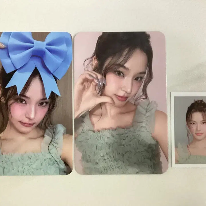 [BUNJANG] Iz*One Signature Photocard Bundle Set / [일괄]이즈나 시그 마이포카 판매