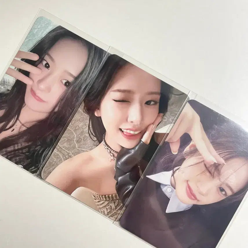 아이브 유진 엠파시 포카 일괄 판매