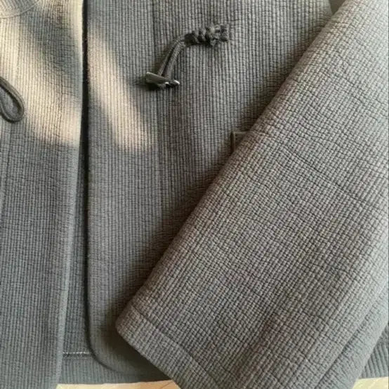 [BUNJANG] Yoil Quilted Jacket / Yoil 누빔자켓