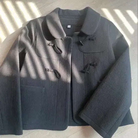 [BUNJANG] Yoil Quilted Jacket / Yoil 누빔자켓