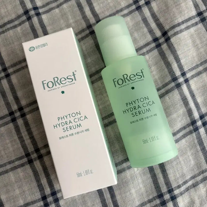 [BUNJANG] Forest Phytocica Serum 50ml / [새상품] 화잘먹 포레스트 피톤 수분시카 세럼 50ml