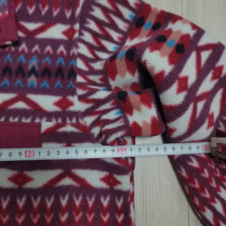 [BUNJANG] Patagonia Synchilla Lightweight Aztec Fleece Jacket / [우먼M] 파타고니아 신칠라 라이트웨이트 아즈텍