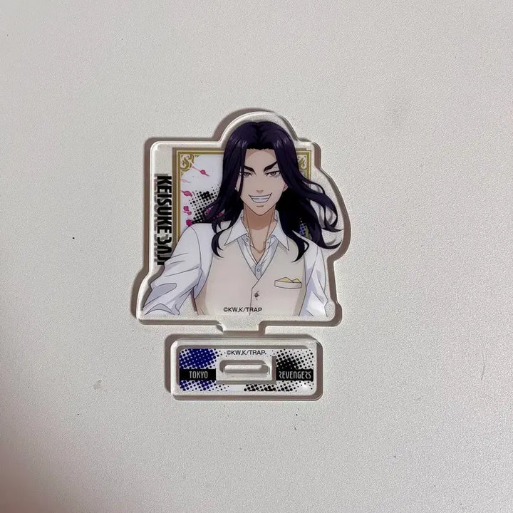 [BUNJANG] Tokyo Revengers Keisuke Baji Wedding Acrylic Stand / 도쿄 리벤저스 바지 케이스케 웨딩 아크릴 스탠드