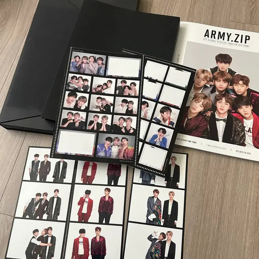 [SOLD OUT] 아미키트 판매합니당