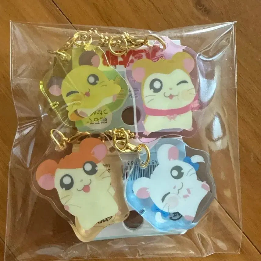 [BUNJANG] Hamster Keyring / 햄토리 키링 판매합니다! (상품마다 가격 달라요)