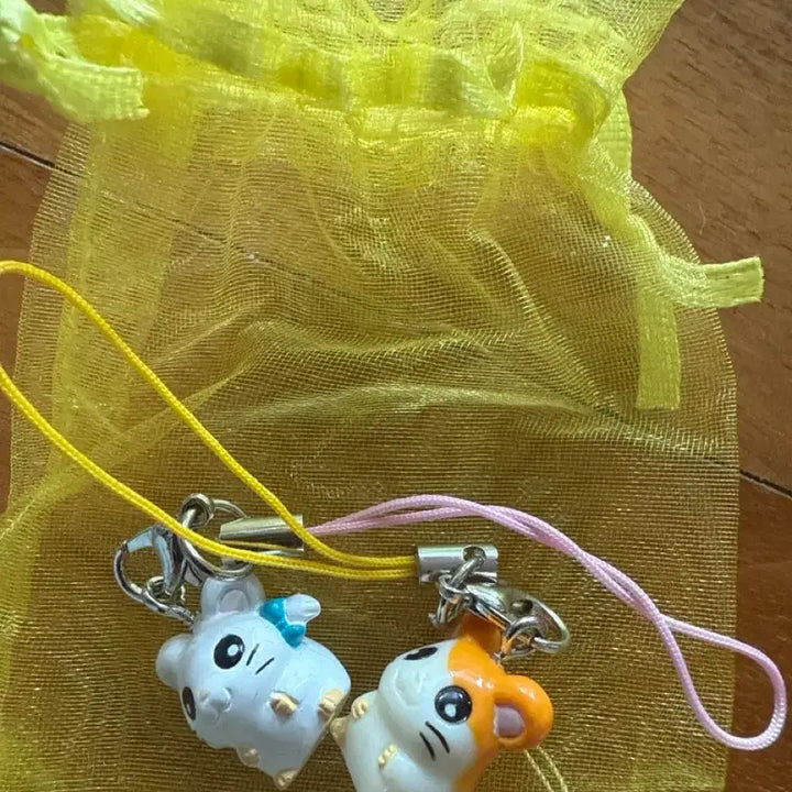 [BUNJANG] Hamster Keyring / 햄토리 키링 판매합니다! (상품마다 가격 달라요)