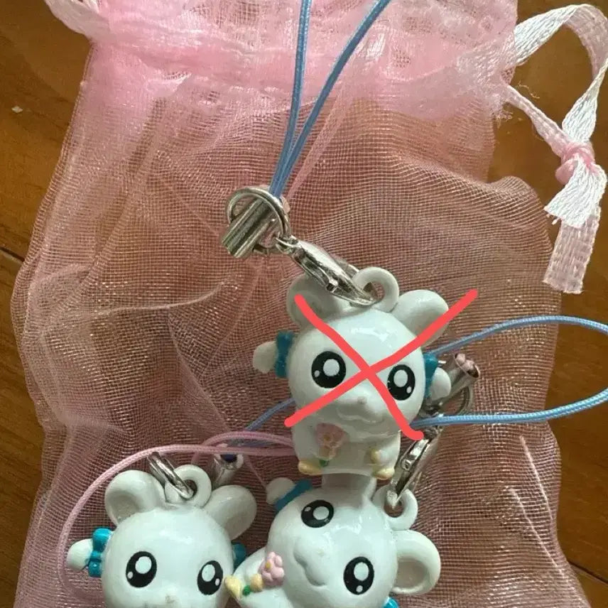 [BUNJANG] Hamster Keyring / 햄토리 키링 판매합니다! (상품마다 가격 달라요)